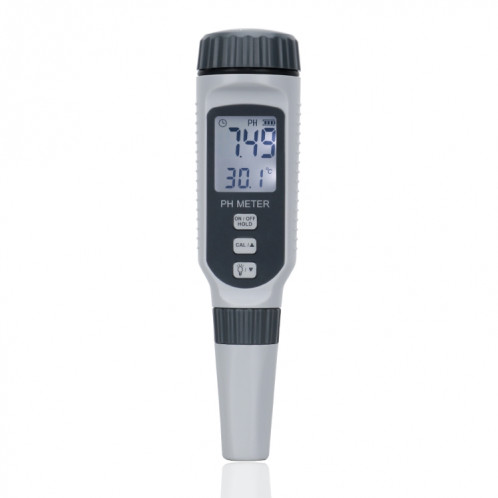 Stylo testeur de qualité de l'eau SmartSensor PH818 PH SH67161631-07