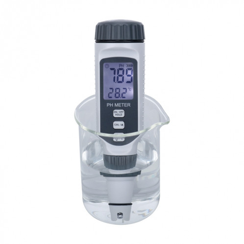 Stylo testeur de qualité de l'eau SmartSensor PH818 PH SH67161631-07