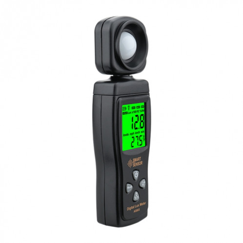 Luxmètre numérique portatif SmartSensor AS803 SH67221253-09