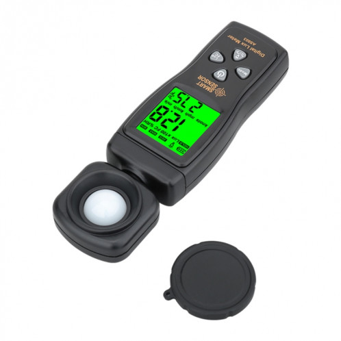 Luxmètre numérique portatif SmartSensor AS803 SH67221253-09