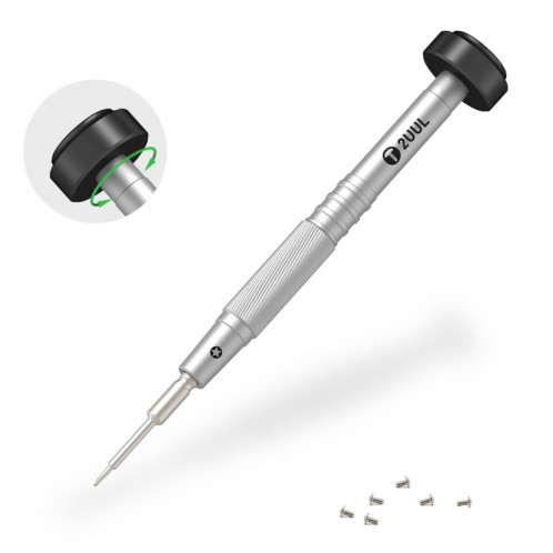 Tournevis à arbre volant coloré 2UUL Torx T2 S265051970-06