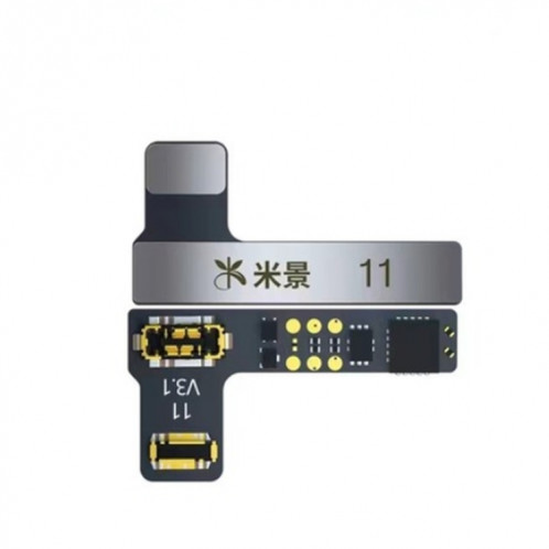 Câble plat externe de batterie MiJing pour iPhone 11 SM9002445-02