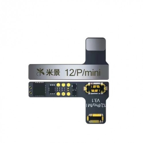 Câble plat externe de batterie MiJing pour iPhone 12/12 Mini/12 Pro SM90031513-02