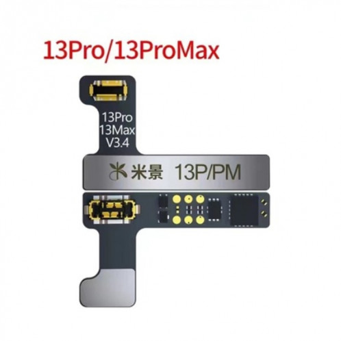 Câble plat externe de batterie MiJing pour iPhone 13 Pro/13 Pro Max SM90061183-02