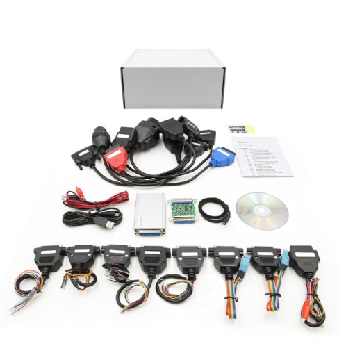 Programmeur en ligne CarProg V8.21 complet SH68301437-04