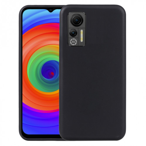 Pour étui de téléphone en TPU Ulefone Note 14 (noir) SH703A1422-05