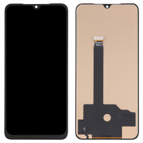 Écran LCD TFT pour Xiaomi Mi 9 avec assemblage complet du numériseur SH0603808-05