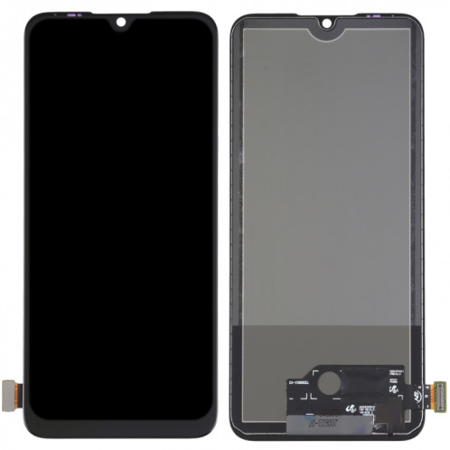 Écran LCD TFT pour Xiaomi Mi CC9e/Mi A3 avec assemblage complet du numériseur SH06051817-05