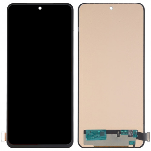 Écran LCD TFT pour vivo iQOO 8 avec assemblage complet du numériseur SH06081035-05