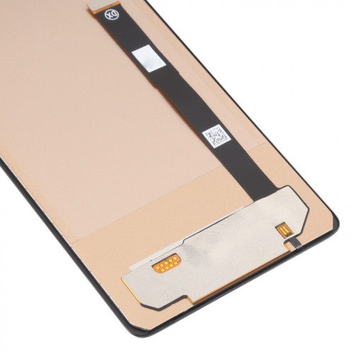 Écran LCD TFT et numériseur complet pour Motorola Moto Edge 20/Edge 20 Pro/Edge 30 Pro/Edge X30 SH0612479-05