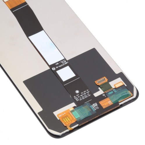 Écran LCD TFT pour Xiaomi Redmi 10C/Redmi 10 India/Poco C40 avec assemblage complet du numériseur SH06131803-05