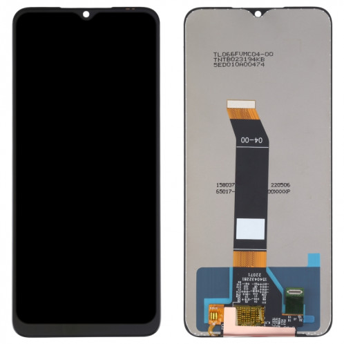 Écran LCD TFT et numériseur complet pour Xiaomi Redmi Note 11E/Redmi 10 5G/Poco M4 5G/Poco M4 5G Inde/Redmi 11 Prime 5G SH06151463-05