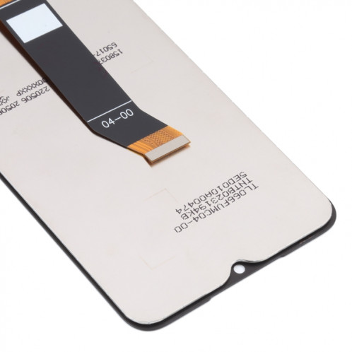 Écran LCD TFT et numériseur complet pour Xiaomi Redmi Note 11E/Redmi 10 5G/Poco M4 5G/Poco M4 5G Inde/Redmi 11 Prime 5G SH06151463-05