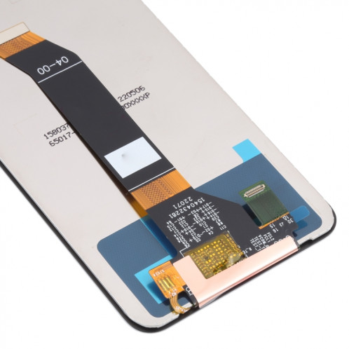 Écran LCD TFT et numériseur complet pour Xiaomi Redmi Note 11E/Redmi 10 5G/Poco M4 5G/Poco M4 5G Inde/Redmi 11 Prime 5G SH06151463-05