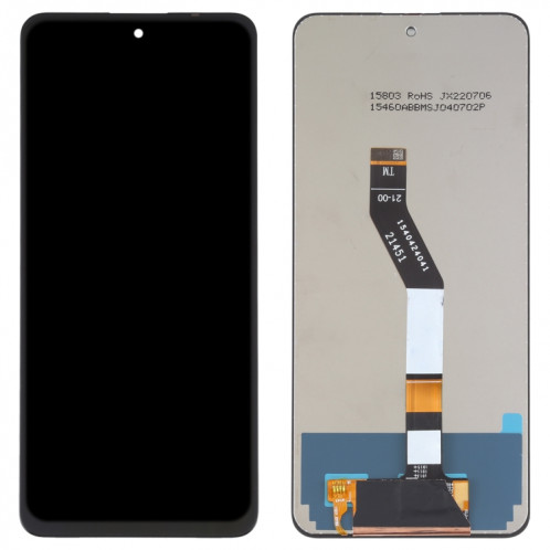 Écran LCD TFT et ensemble complet de numériseur pour Xiaomi Redmi Note 11 Chine/Poco M4 Pro 5G/Redmi Note 11T 5G/Redmi Note 11S 5G SH06161540-05
