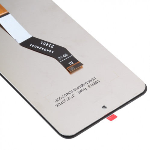 Écran LCD TFT et ensemble complet de numériseur pour Xiaomi Redmi Note 11 Chine/Poco M4 Pro 5G/Redmi Note 11T 5G/Redmi Note 11S 5G SH06161540-05