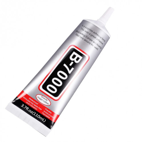 Colle adhésive B-7000 multifonctionnelle de réparation de bricolage 110mL SH4902135-05