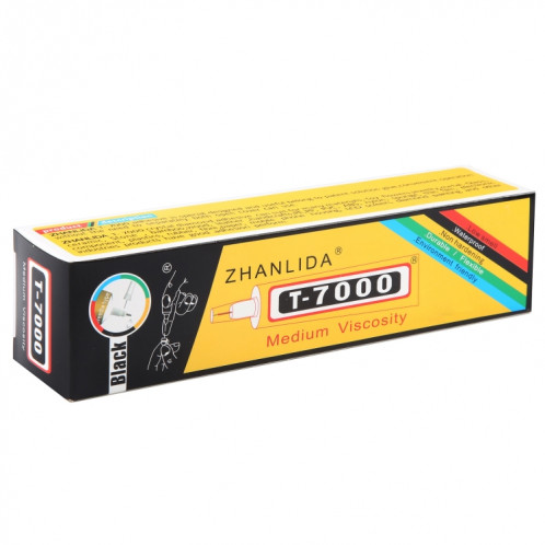 110mL T7000 écran LCD colle noire multifonction colle universelle bricolage SH550243-06