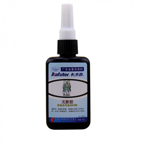 Colle UV Kafute Adhésif acrylique en plastique transparent SH73591546-01