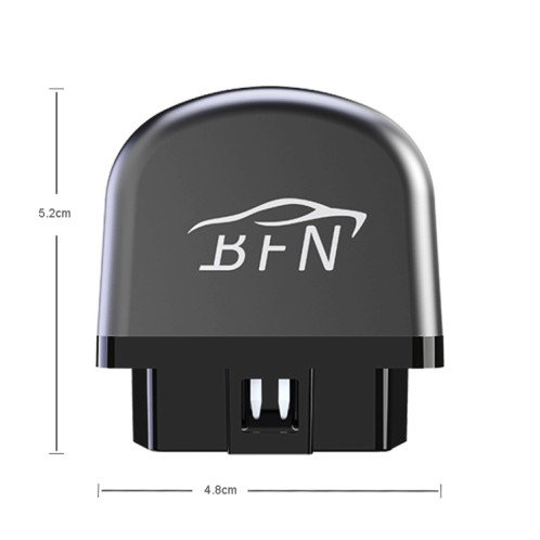 BFN Bluetooth 5.1 testeur de logiciel de Diagnostic de voiture OBD2 testeur de diagnostic de panne de moteur AD11 Version Mobile SH73781116-08