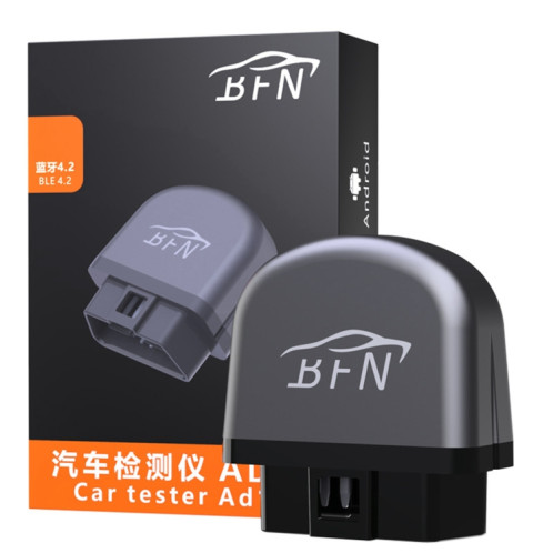 BFN Bluetooth 5.1 testeur de logiciel de Diagnostic de voiture OBD2 testeur de diagnostic de panne de moteur AD11 Version Mobile SH73781116-08