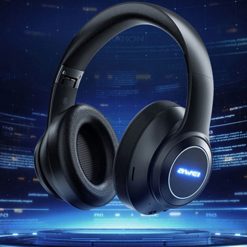 Casque stéréo sans fil awei A200BL SA7574711-05