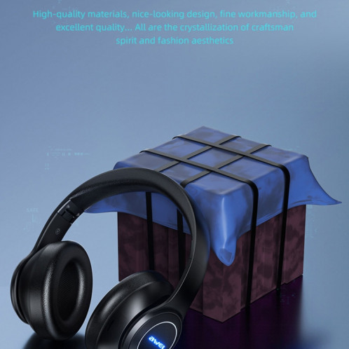 Casque stéréo sans fil awei A200BL SA7574711-05