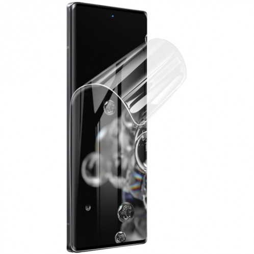 Pour Motorola Moto X30 Pro/Edge 30 Ultra 2 pièces protecteur de Film Hydrogel plein écran incurvé imak SI5308730-07
