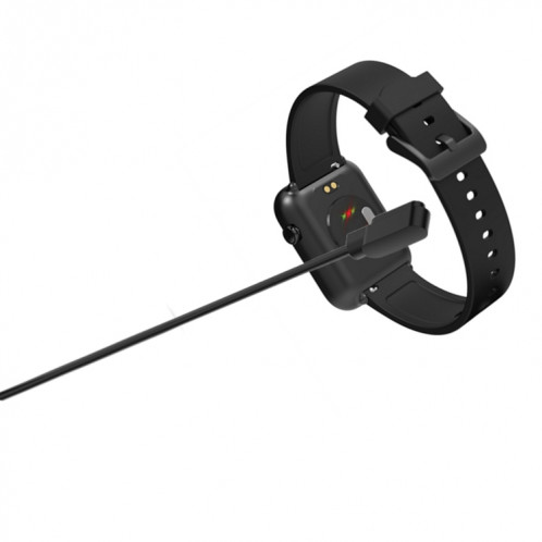 Pour Realme TechLife Watch Watch Longueur du câble de charge magnétique : 1,2 m (noir) SH501A943-05