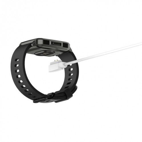 Pour Realme TechLife Watch Watch Longueur du câble de charge magnétique : 1,2 m (blanc) SH501B1586-05