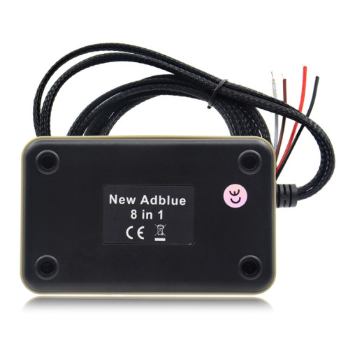 Adblue Emulator 8 en 1 Instrument de diagnostic de panne de camion SH77321800-05