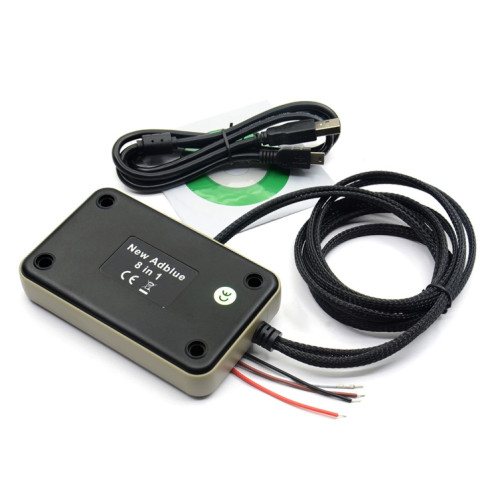 Adblue Emulator 8 en 1 Instrument de diagnostic de panne de camion SH77321800-05