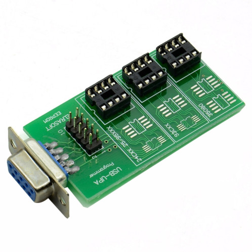 Adaptateur Eeprom UPA USB 1.3 Carte Eeprom SH77611605-05
