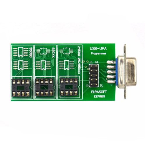 Adaptateur Eeprom UPA USB 1.3 Carte Eeprom SH77611605-05