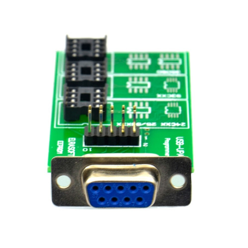 Adaptateur Eeprom UPA USB 1.3 Carte Eeprom SH77611605-05