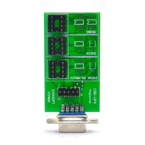 Adaptateur Eeprom UPA USB 1.3 Carte Eeprom SH77611605-05