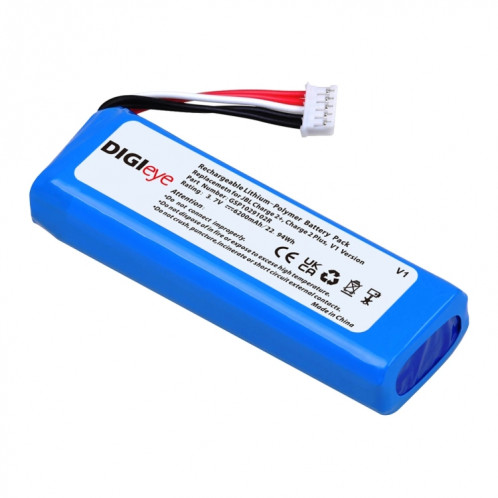 Remplacement de la batterie GSP1029102R SH8701753-05