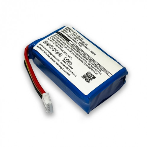 Remplacement de la batterie GSP103465 SH87041219-04