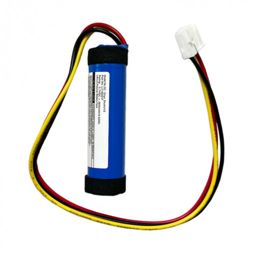 Remplacement de la batterie LI11B001F SH8707180-04