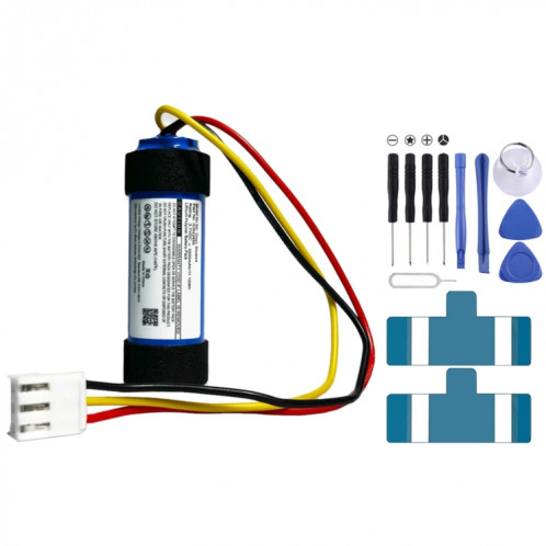 Remplacement de la batterie ICR22650 SH87081045-04