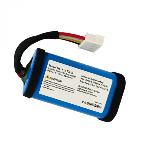 Remplacement de la batterie ID1060-B SH87101955-05