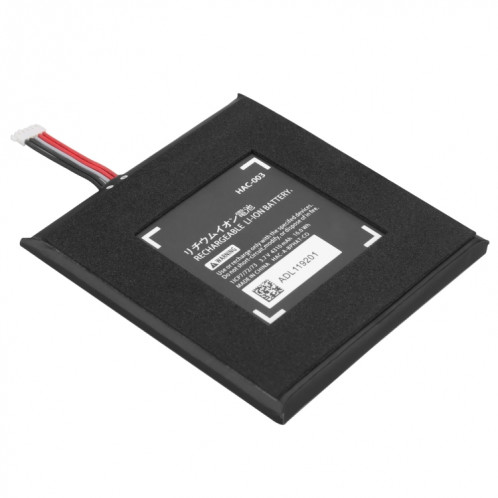 Remplacement de la batterie HAC-003 SH871640-04
