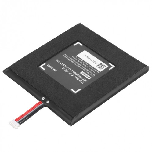 Remplacement de la batterie HAC-003 SH871640-04