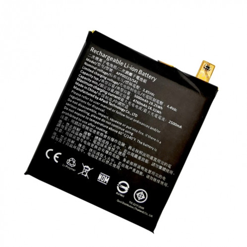 APP00223 Remplacement de la batterie SH87191021-04