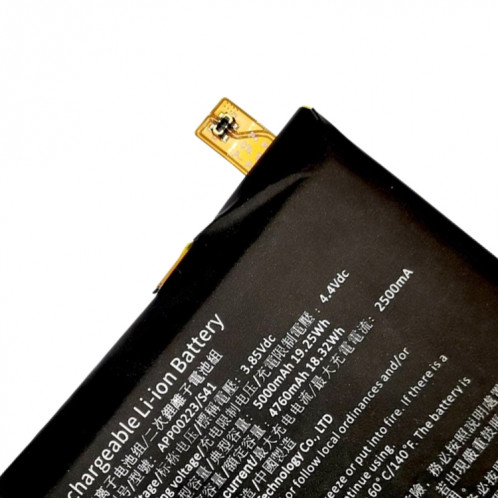 APP00223 Remplacement de la batterie SH87191021-04