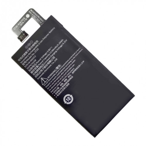 Remplacement de la batterie ST29 SH8722453-02