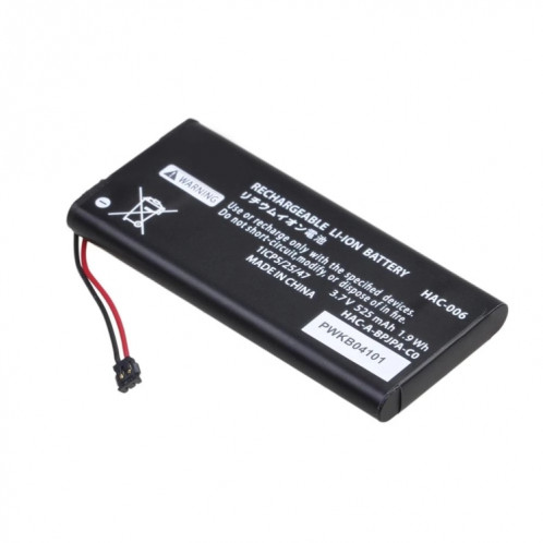 Pour le remplacement de la batterie Nintendo Switch/NS Joy-Con 525mAh HAC-006 SH87231096-04