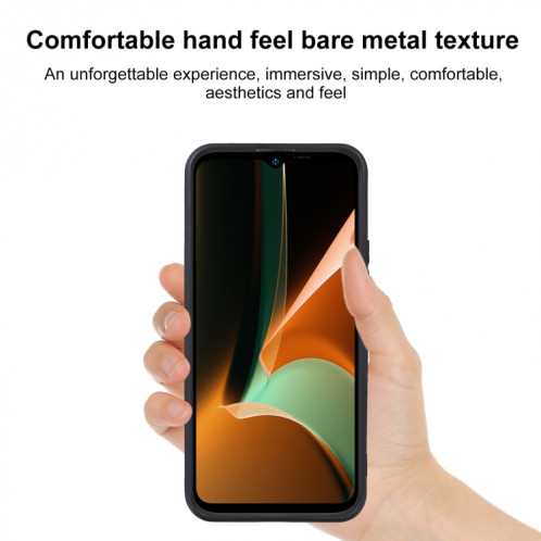 Pour coque de téléphone en TPU Ulefone Armor 17 Pro (noir) SH802A1116-05