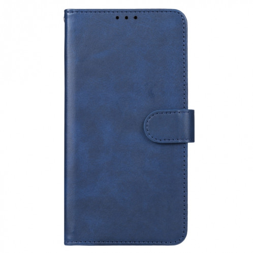 Pour étui de téléphone en cuir Ulefone Armor 17 Pro (bleu) SH902D1729-06