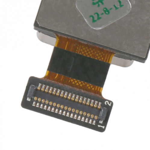Pour Huawei Enjoy 10 Caméra arrière d'origine SH33111837-04